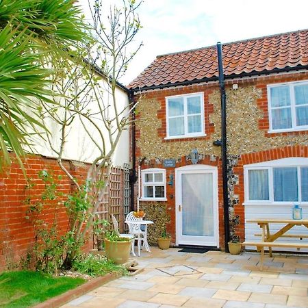 סאקסמונדהם Romantic Flint Cottage On The Suffolk Coast מראה חיצוני תמונה