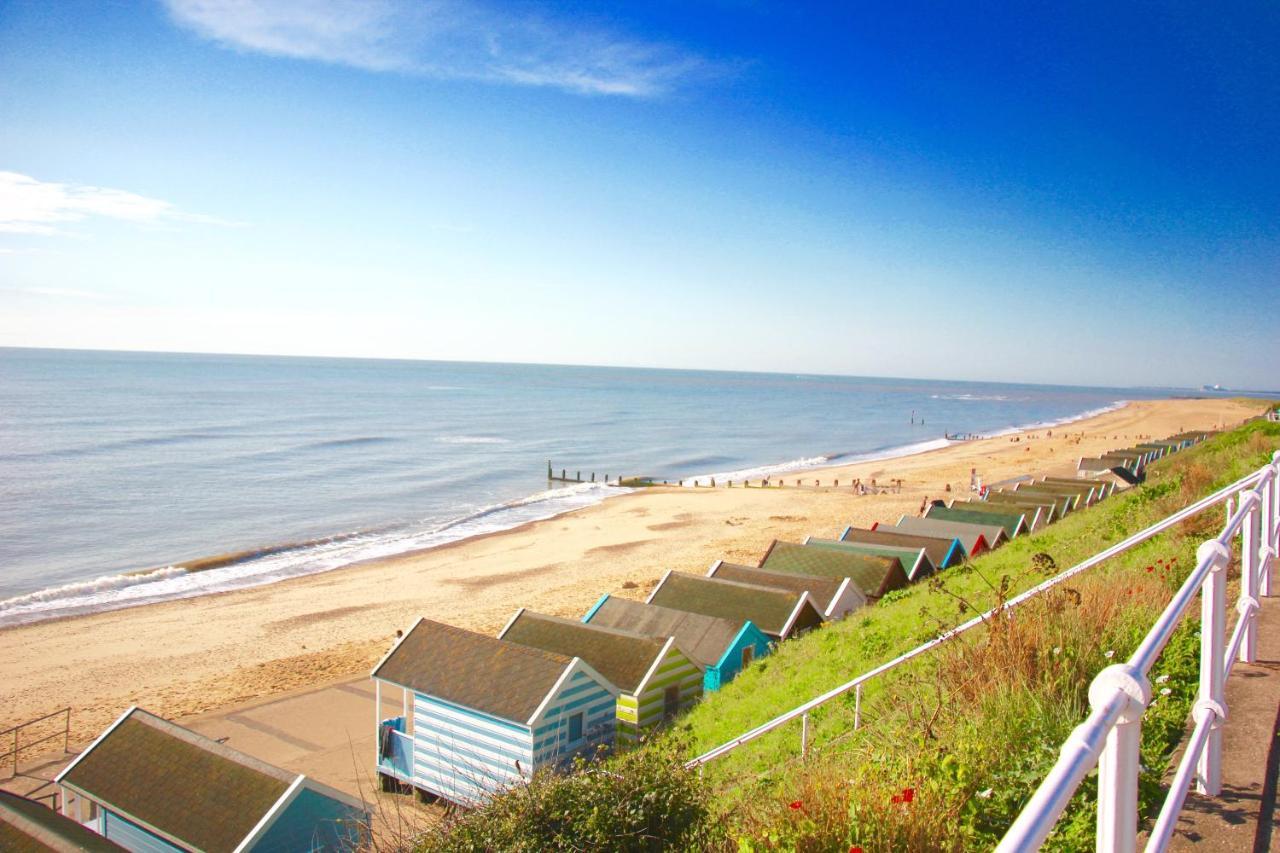 סאקסמונדהם Romantic Flint Cottage On The Suffolk Coast מראה חיצוני תמונה