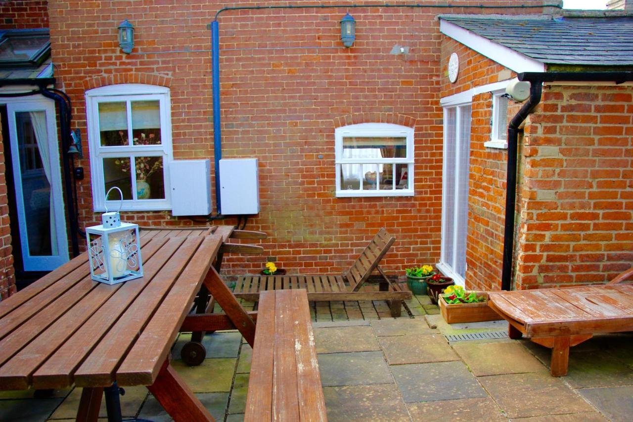 סאקסמונדהם Romantic Flint Cottage On The Suffolk Coast מראה חיצוני תמונה